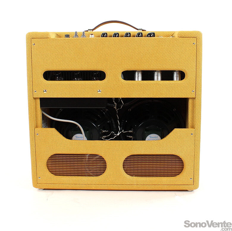 Fender Bandmaster 57' Combo Guitare Electrique