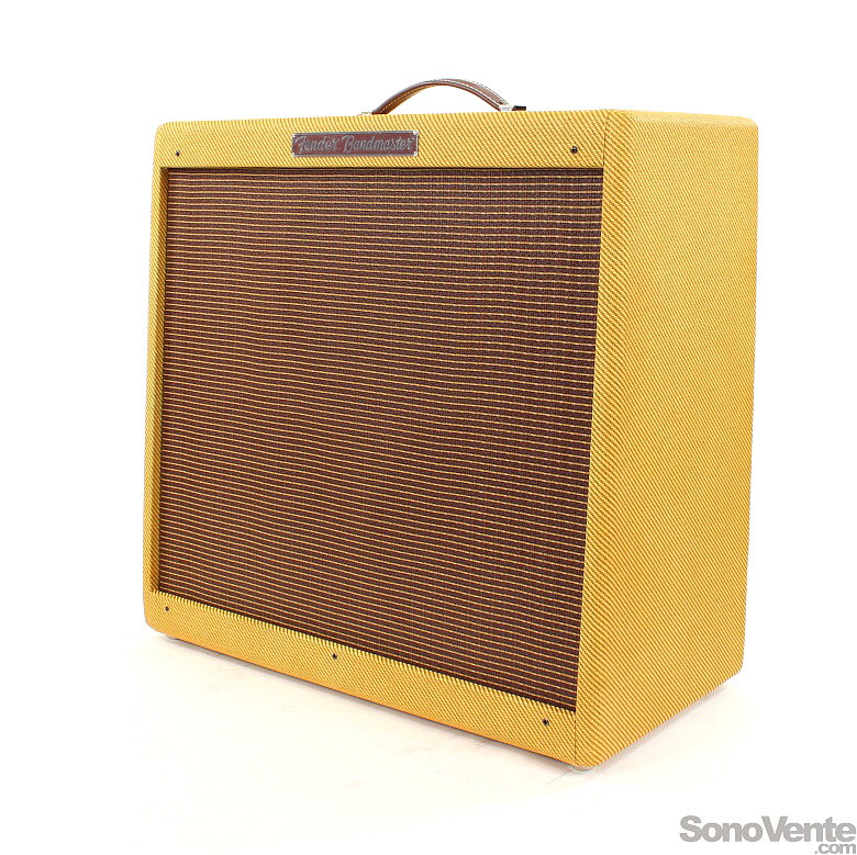 Fender Bandmaster 57' Combo Guitare Electrique