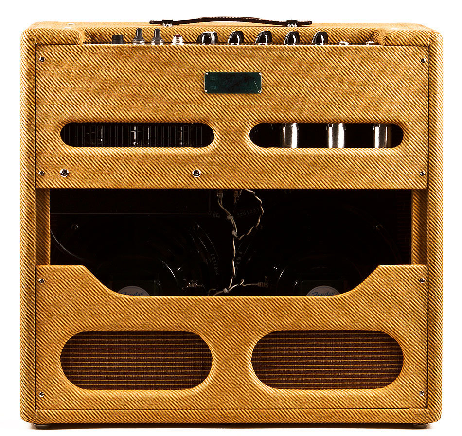 Fender Bandmaster 57' Combo Guitare Electrique