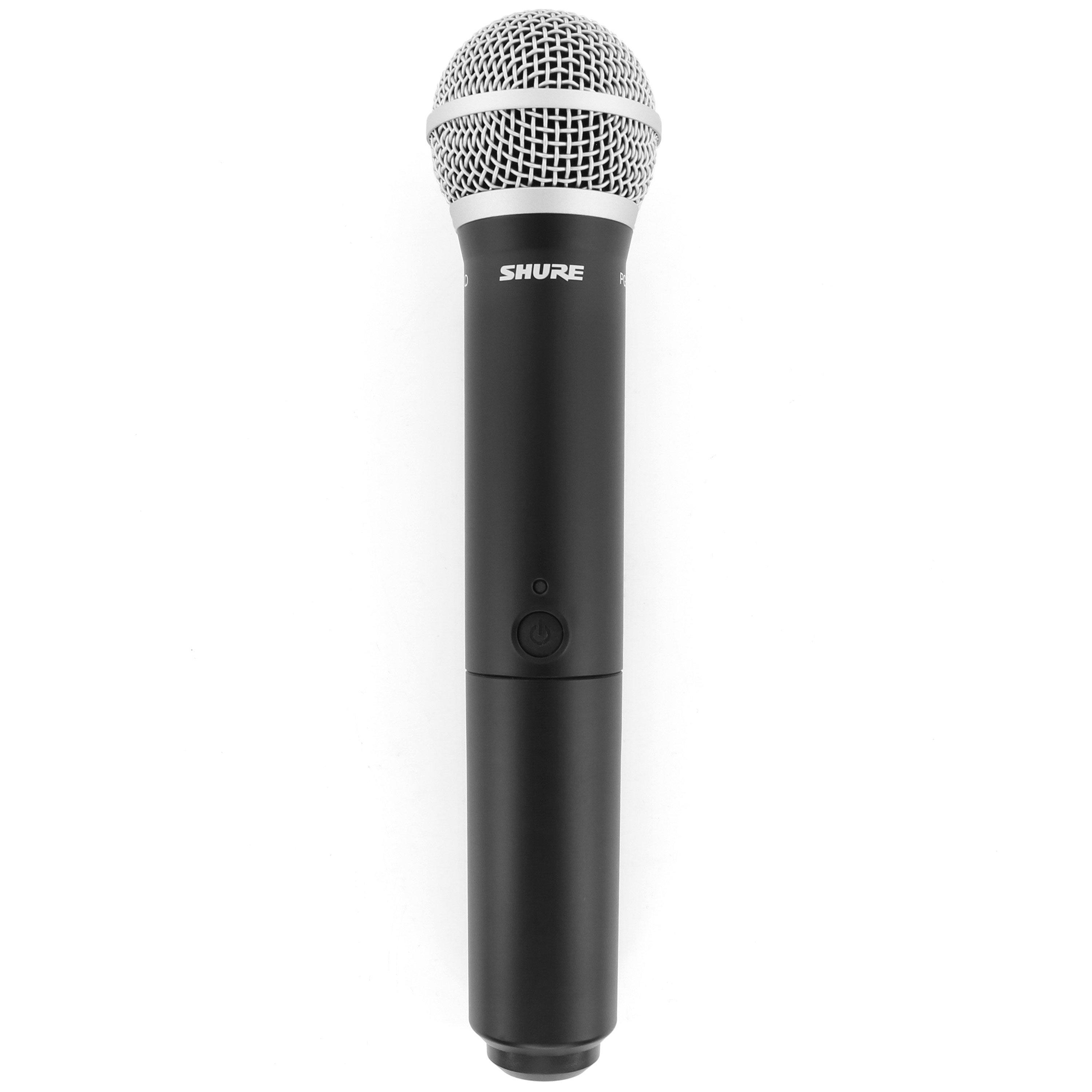 Système Micro Sans Fil Shure BLX - Récepteur Rack + Micro Main PG58, Idéal Chant Et Prise De Parole