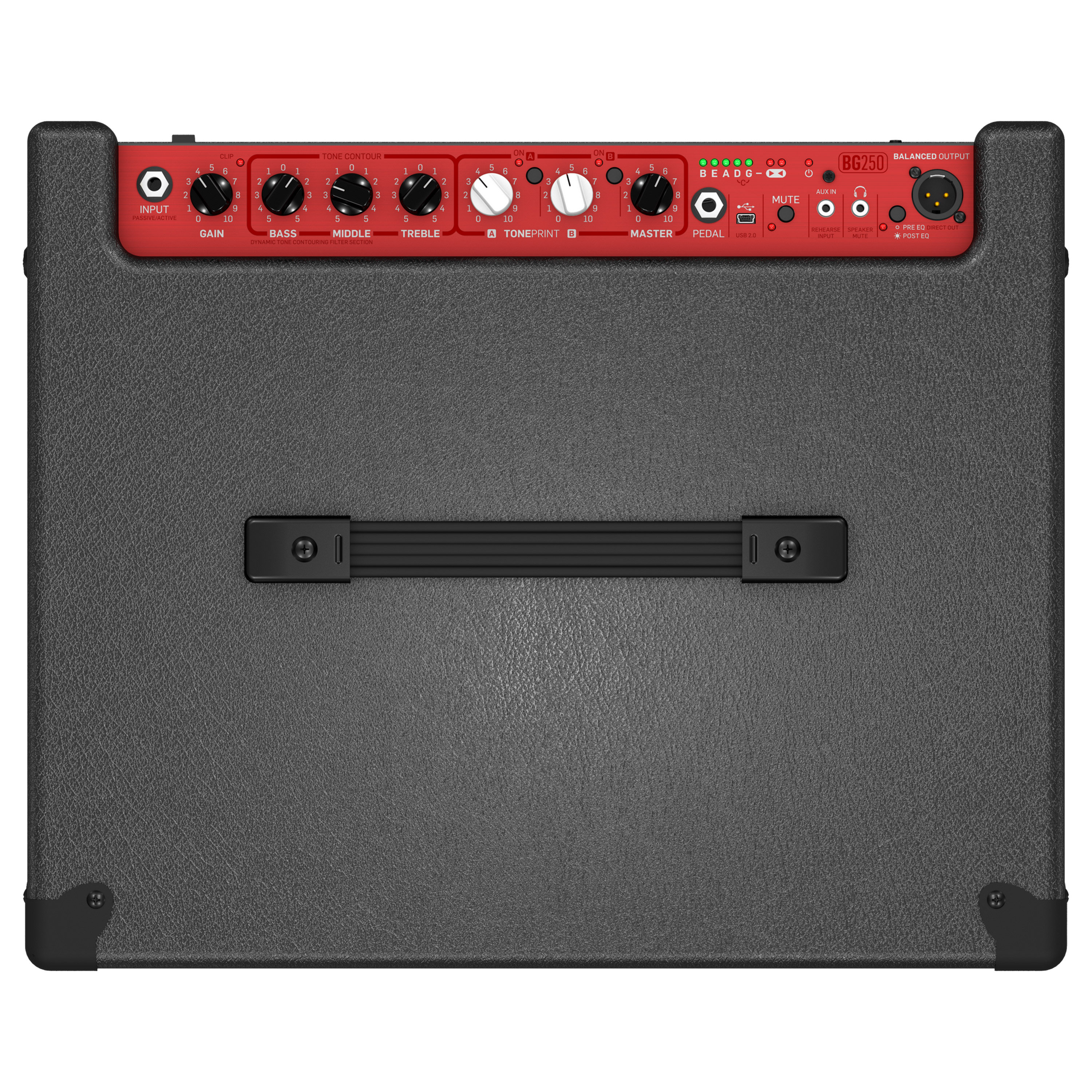 TC Electronic BG250210 Combo Basse