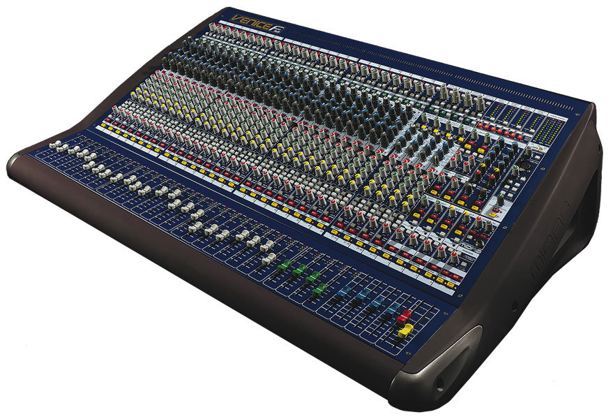 Midas Venice F32 - Console De Mixage Numérique SonoVente.com