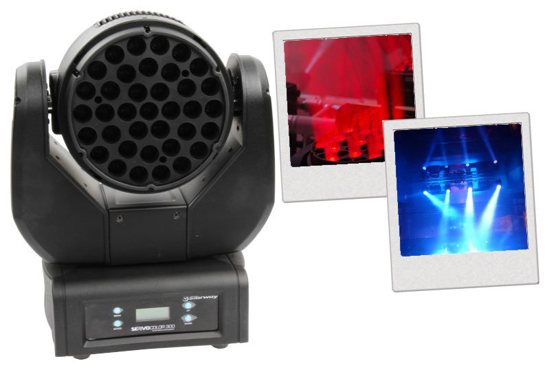 1 LYRE SCENIQUE LEDs WASH AYRTON EASYCOLOR 2 EUR 220,00 - FR