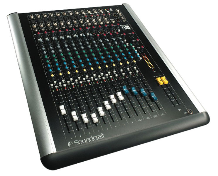 SoundCraft M8