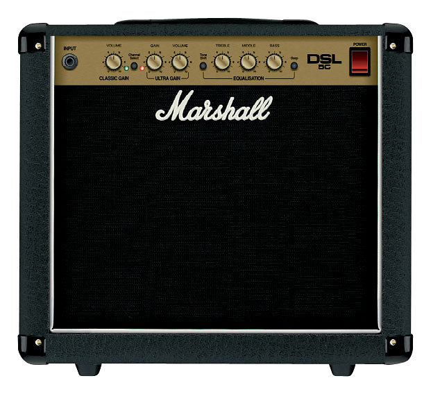 Marshall DSL5C