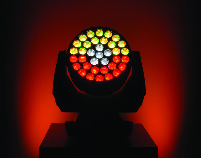 QWASH 436Z Chauvet DJ