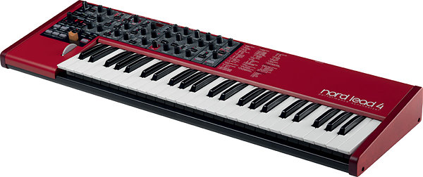 NORD-LEAD4 : Synthesizer Nord - SonoVente.com - en
