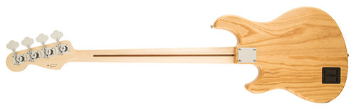 Fender Deluxe Dimension Bass IV Natural - Electric Bass SonoVente
