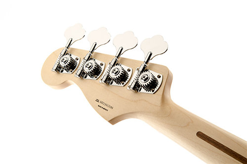 Fender Deluxe Dimension Bass IV Natural - Electric Bass