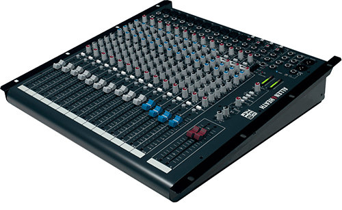 ZED-18 Allen & Heath