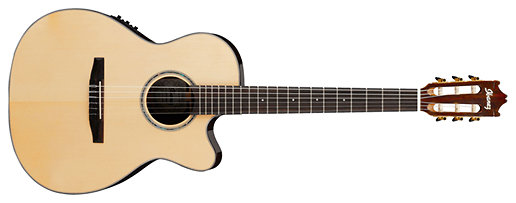 GM600CE-NT - natural Ibanez