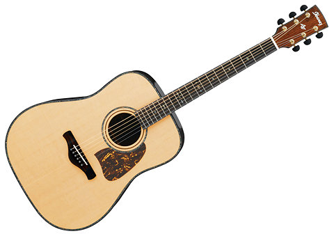 Ibanez AW500-NT - natural high gloss