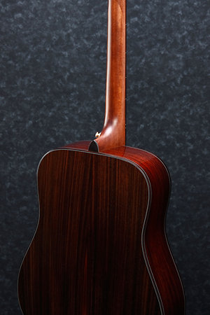 AW500-NT - natural high gloss Ibanez