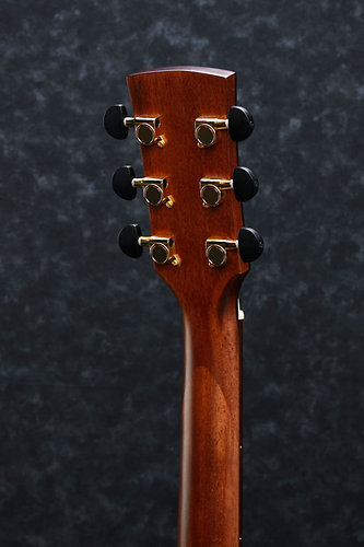 AW500-NT - natural high gloss Ibanez