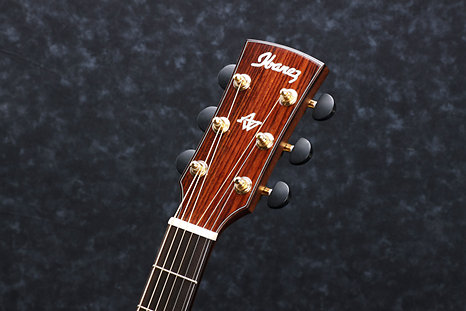 AW500-NT - natural high gloss Ibanez