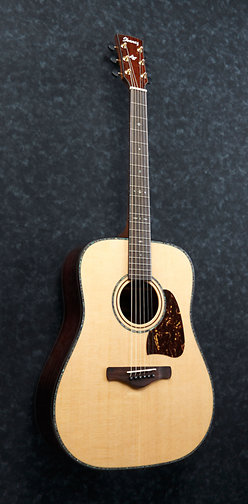 AW500-NT - natural high gloss Ibanez