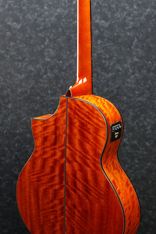 AEW23MV-NT - Natural High Gloss Ibanez