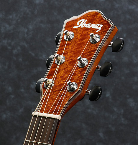 AEW23MV-NT - Natural High Gloss Ibanez