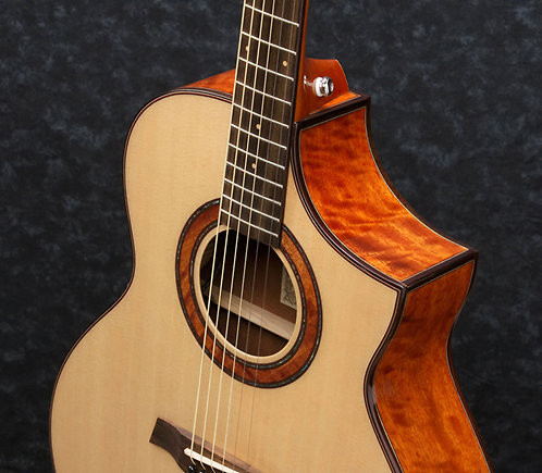 AEW23MV-NT - Natural High Gloss Ibanez