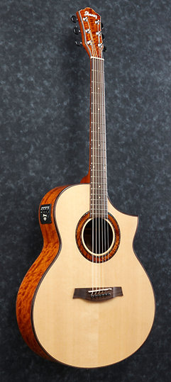 AEW23MV-NT - Natural High Gloss Ibanez