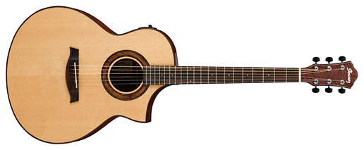 AEW23MV-NT - Natural High Gloss Ibanez