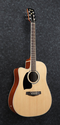 PF15LECE-NT - Gaucher - Natural Ibanez