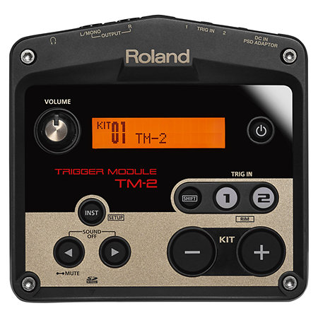 Roland TM-2 - Trigger Module