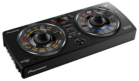 Pioneer DJ RMX 500