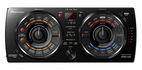 RMX 500 Pioneer DJ