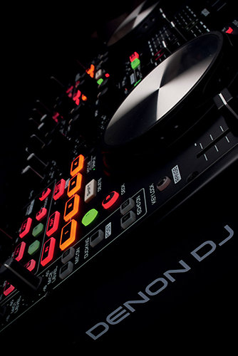 DNMC 6000 MK2 Denon DJ