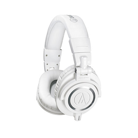 ATH-M50X WHITE Audio Technica