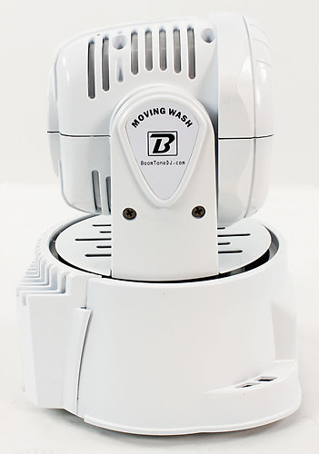 Moving Wash 7x10V2 W BoomTone DJ