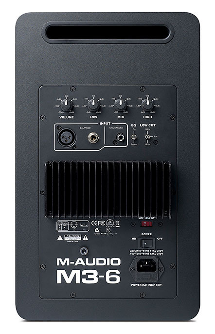 M3-6 (La Pièce) M AUDIO
