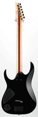 Ibanez RGIX20FEQM-SBS - Iron Label - Saphire Blue Sunburst