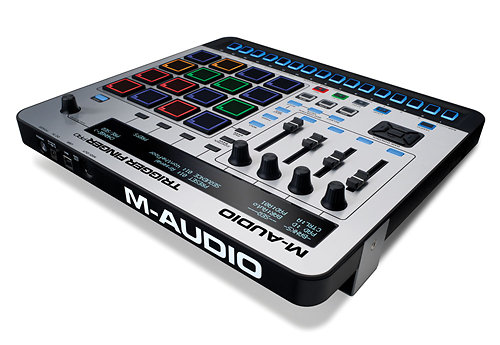 Trigger Finger Pro M AUDIO