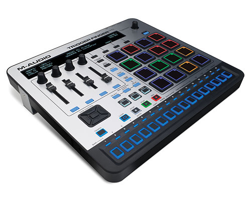 Trigger Finger Pro M AUDIO