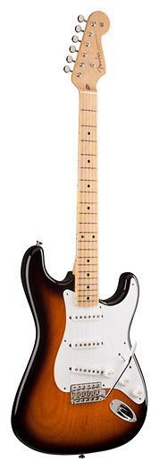 60th Anniversary 1954 American Vintage Stratocaster Fender