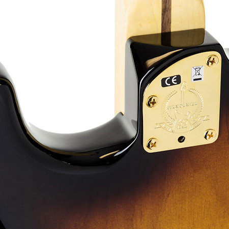 60th Anniversary Commemorative Stratocaster Fender