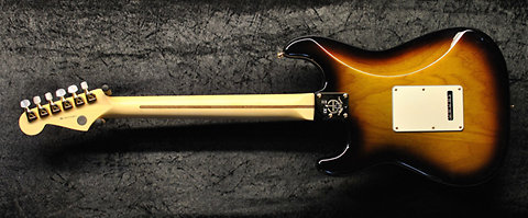 60th Anniversary Commemorative Stratocaster Fender