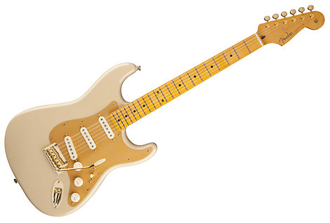Fender 60th Anniversary Classic Player 50s Stratocaster