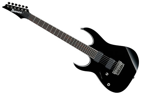 Ibanez RGIR20FEL-BK Black
