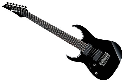 Ibanez RGIR27FEL-BK
