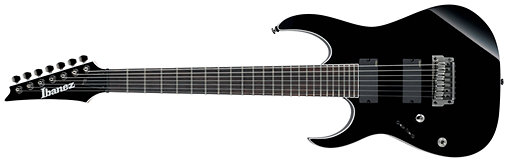 RGIR27FEL-BK Ibanez