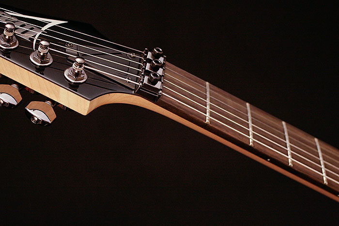 S870FM-ATF - Antique Burst Flat Ibanez