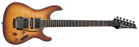 S870FM-ATF - Antique Burst Flat Ibanez