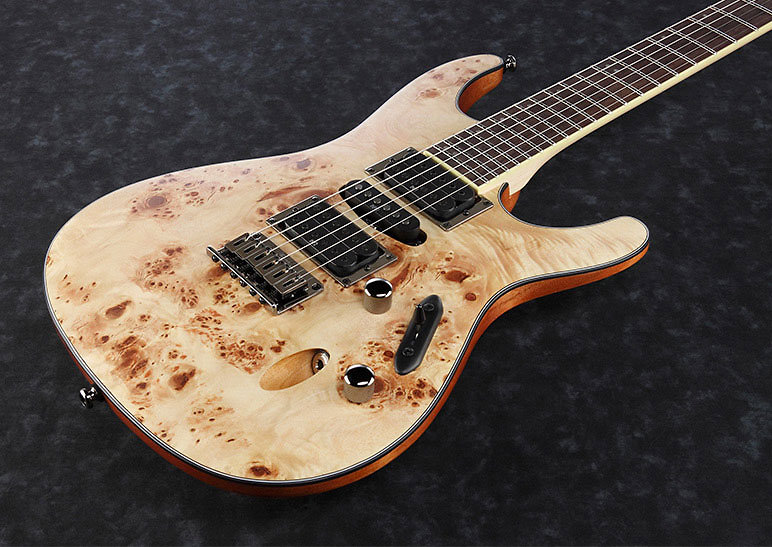 Ibanez S771PB-NTF - Natural Flat