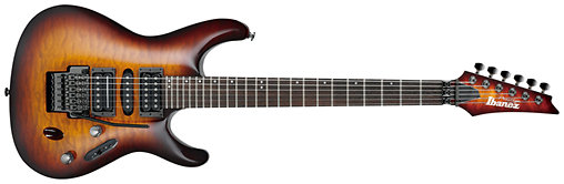 S5570-RBB - Royal Brown Burst Ibanez