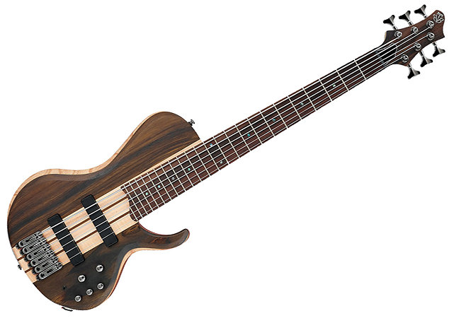 Ibanez BTB686SC-NTF Natural Flat - Basse Electrique SonoVente.com