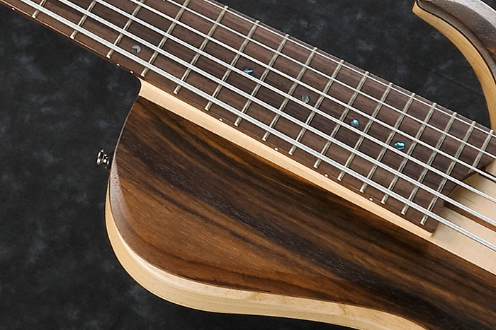 BTB686SC-NTF Natural Flat Ibanez
