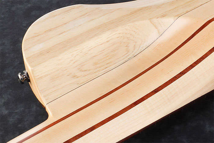 BTB686SC-NTF Natural Flat Ibanez